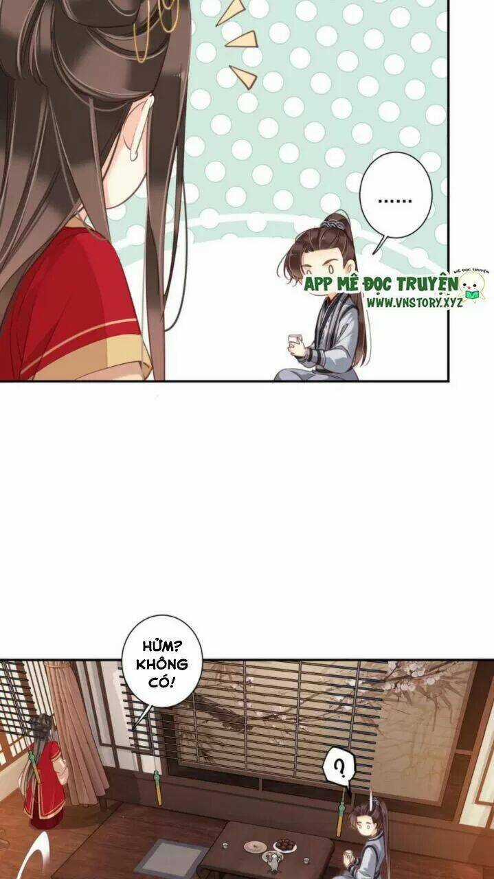 Hoàng Hậu Ương Bướng Chapter 259 trang 8