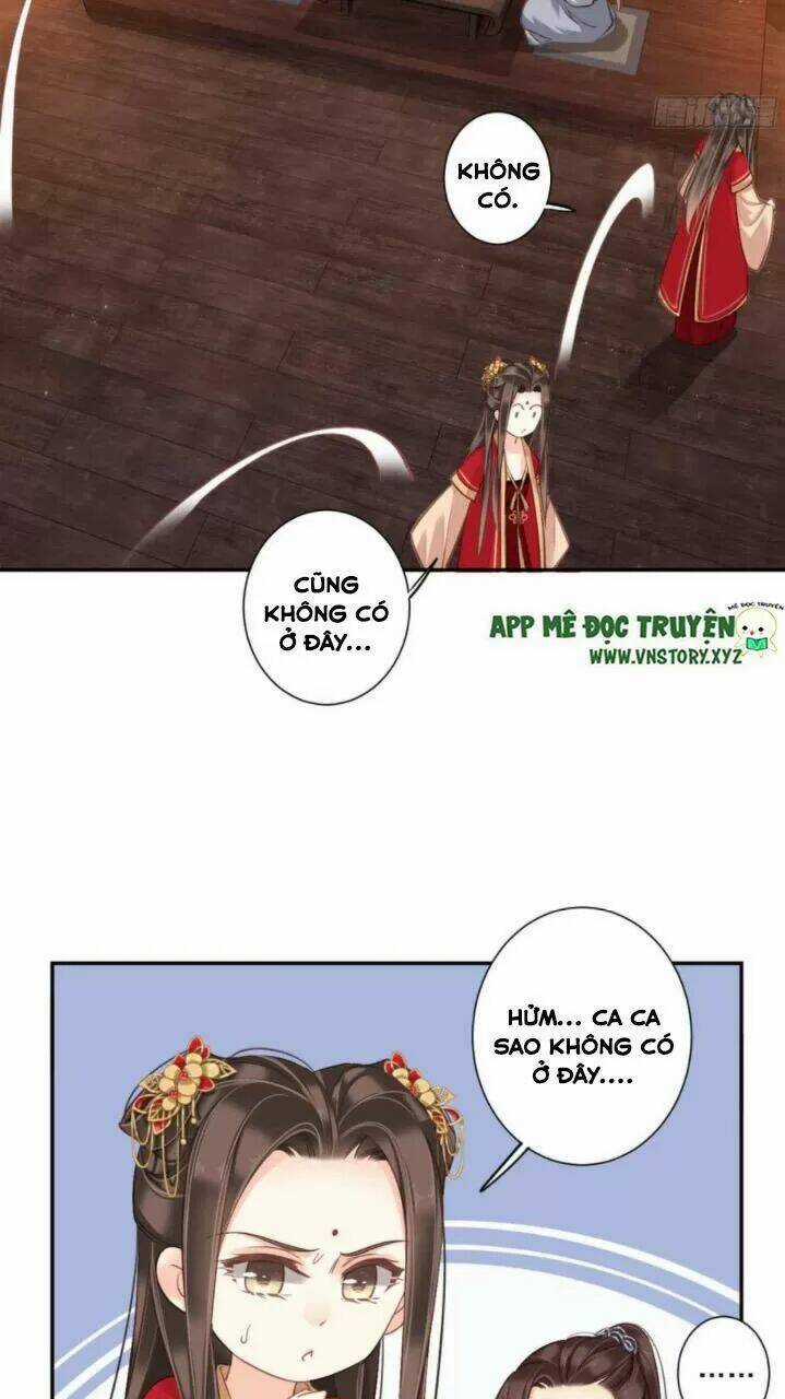 Hoàng Hậu Ương Bướng Chapter 259 trang 9