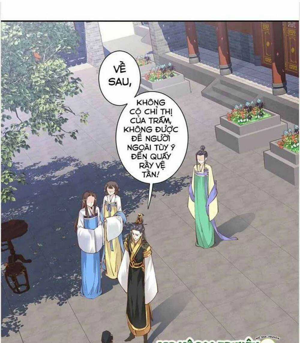 Hoàng Hậu Ương Bướng Chapter 26 trang 1