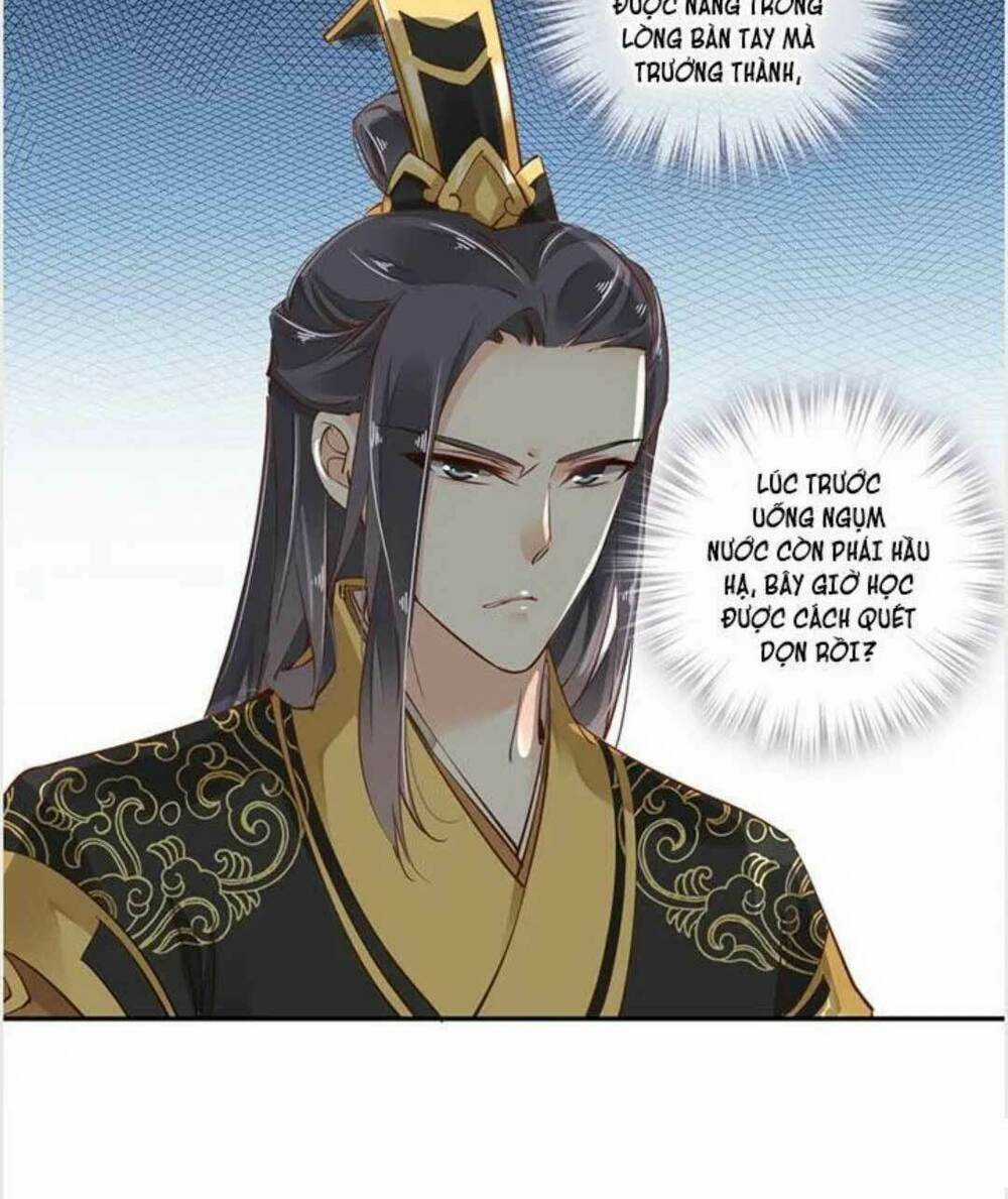 Hoàng Hậu Ương Bướng Chapter 26 trang 10