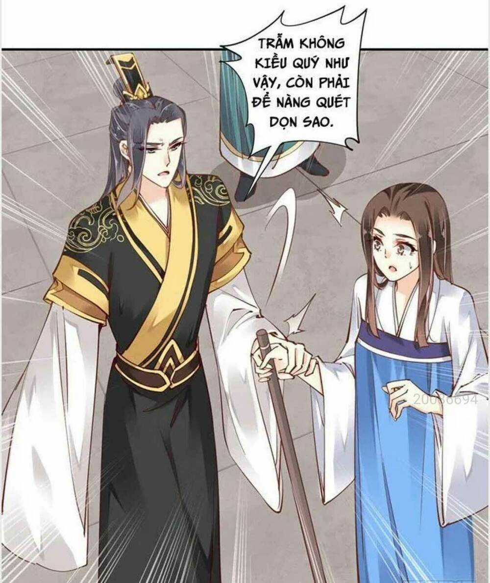 Hoàng Hậu Ương Bướng Chapter 26 trang 12