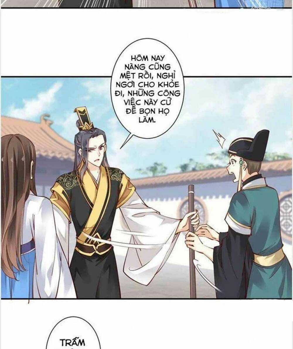 Hoàng Hậu Ương Bướng Chapter 26 trang 13