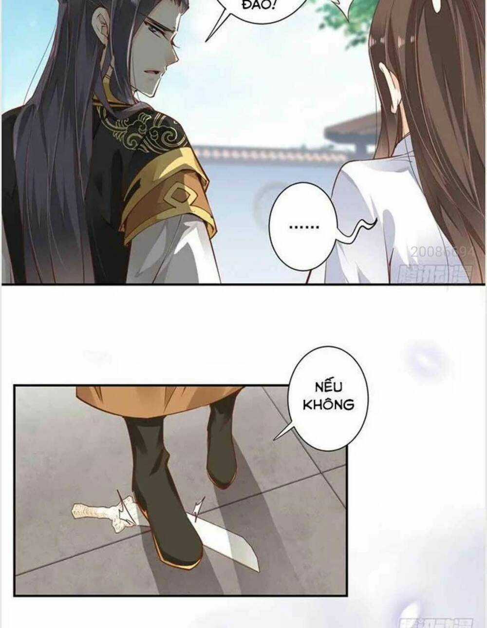 Hoàng Hậu Ương Bướng Chapter 26 trang 15