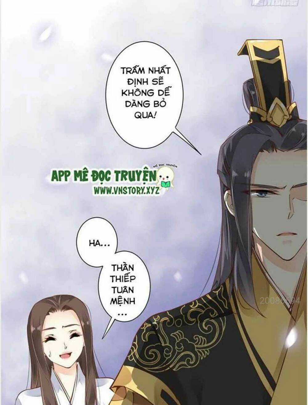 Hoàng Hậu Ương Bướng Chapter 26 trang 16