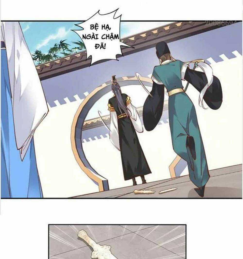 Hoàng Hậu Ương Bướng Chapter 26 trang 18