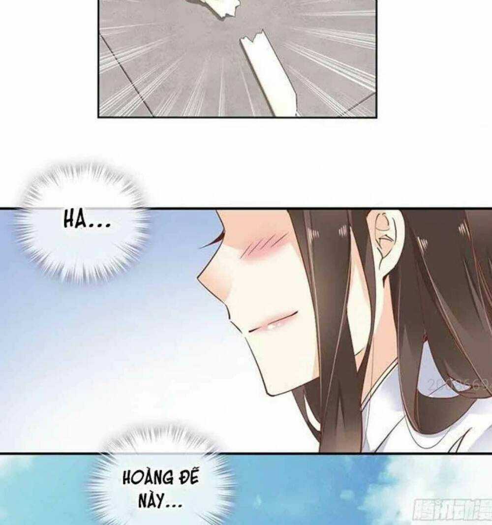 Hoàng Hậu Ương Bướng Chapter 26 trang 19