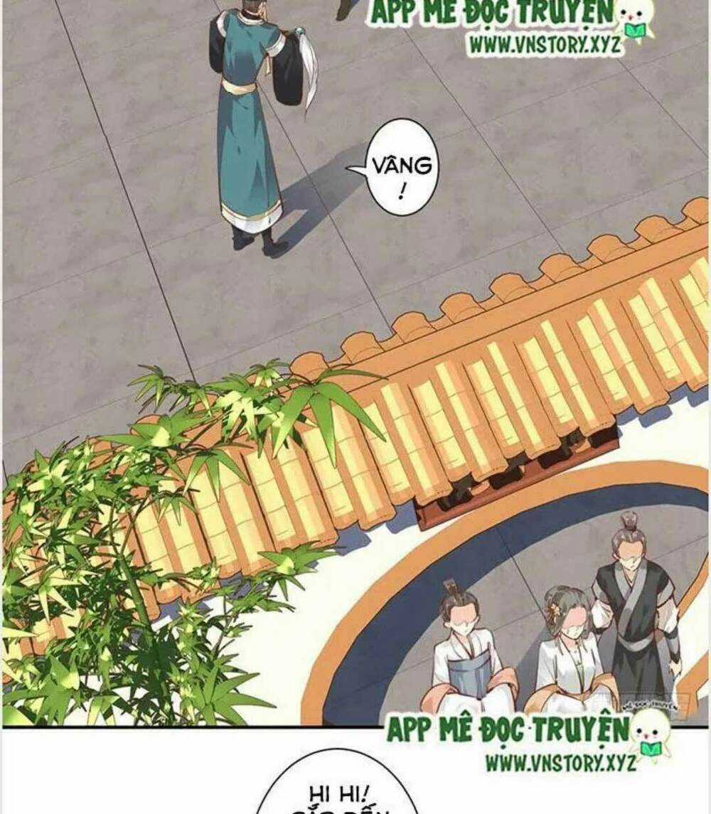 Hoàng Hậu Ương Bướng Chapter 26 trang 2