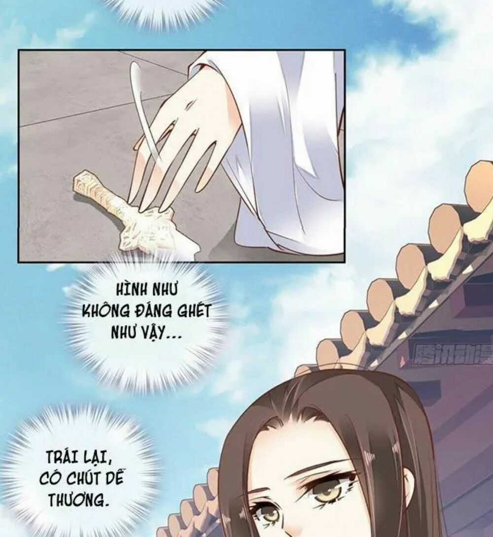 Hoàng Hậu Ương Bướng Chapter 26 trang 20