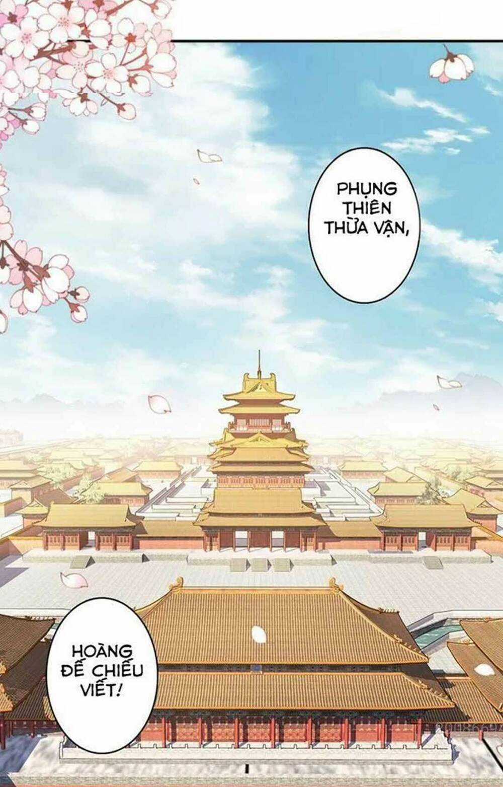 Hoàng Hậu Ương Bướng Chapter 26 trang 22