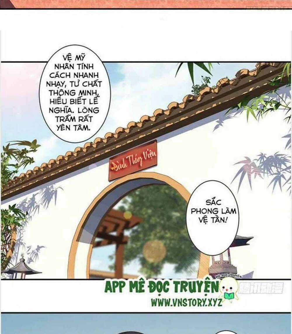 Hoàng Hậu Ương Bướng Chapter 26 trang 23