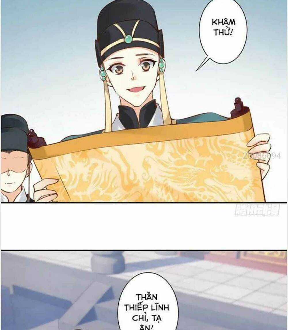 Hoàng Hậu Ương Bướng Chapter 26 trang 24