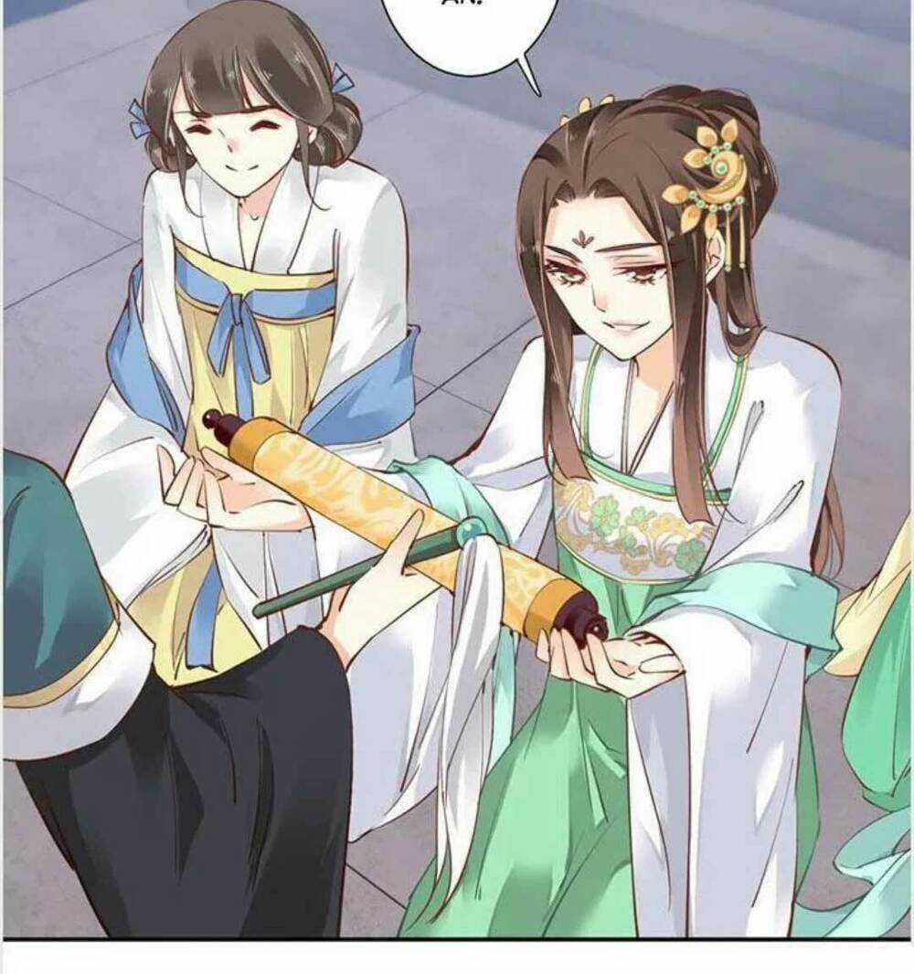 Hoàng Hậu Ương Bướng Chapter 26 trang 25