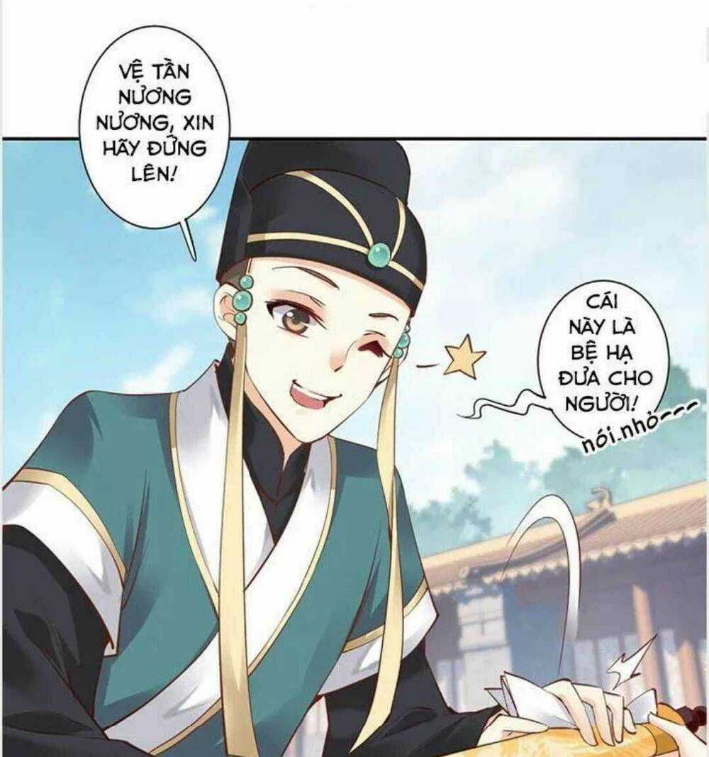 Hoàng Hậu Ương Bướng Chapter 26 trang 26