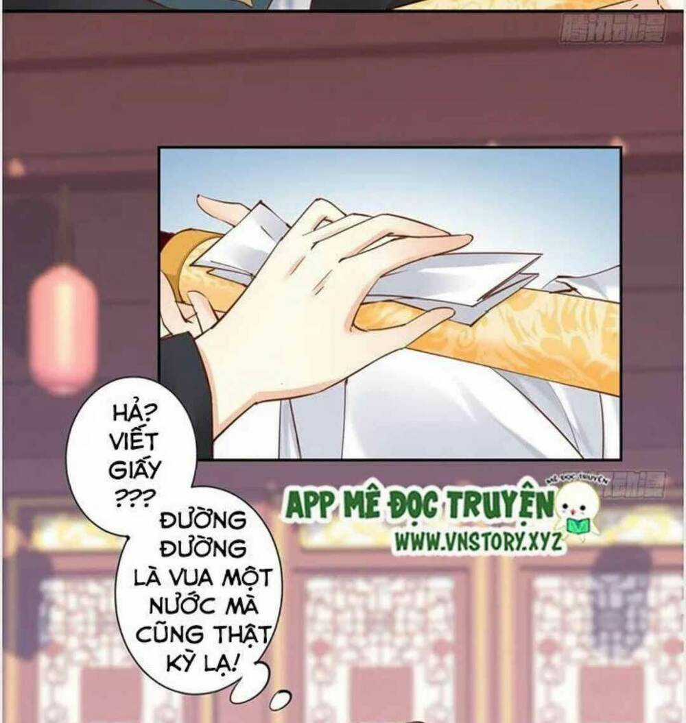 Hoàng Hậu Ương Bướng Chapter 26 trang 27