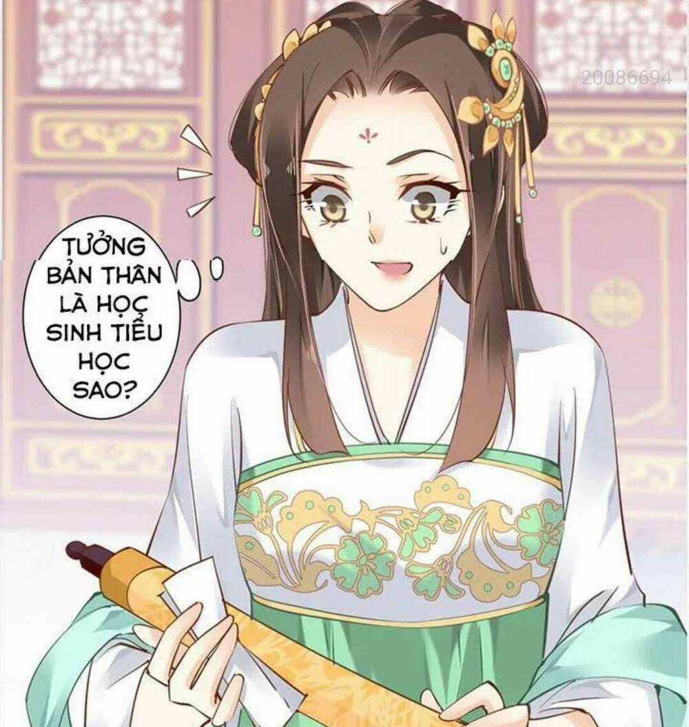 Hoàng Hậu Ương Bướng Chapter 26 trang 28