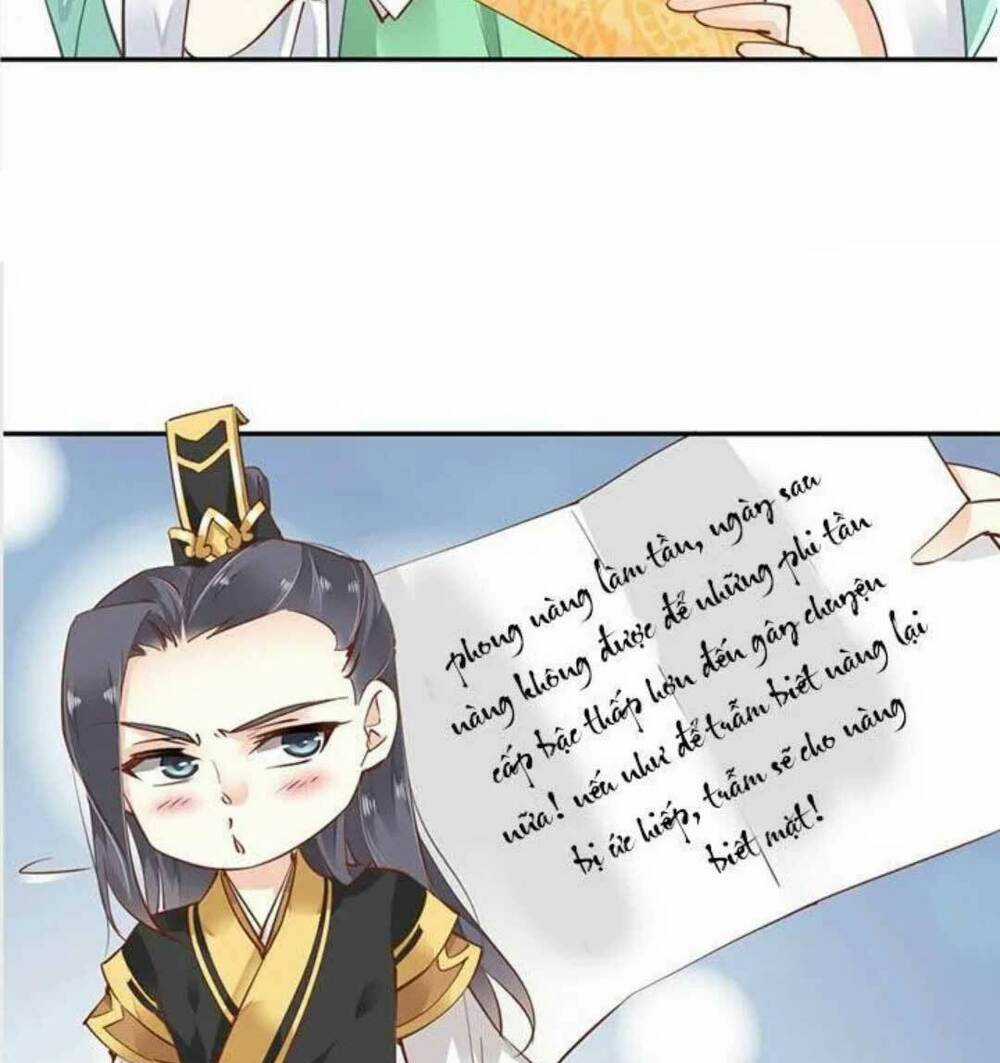 Hoàng Hậu Ương Bướng Chapter 26 trang 29