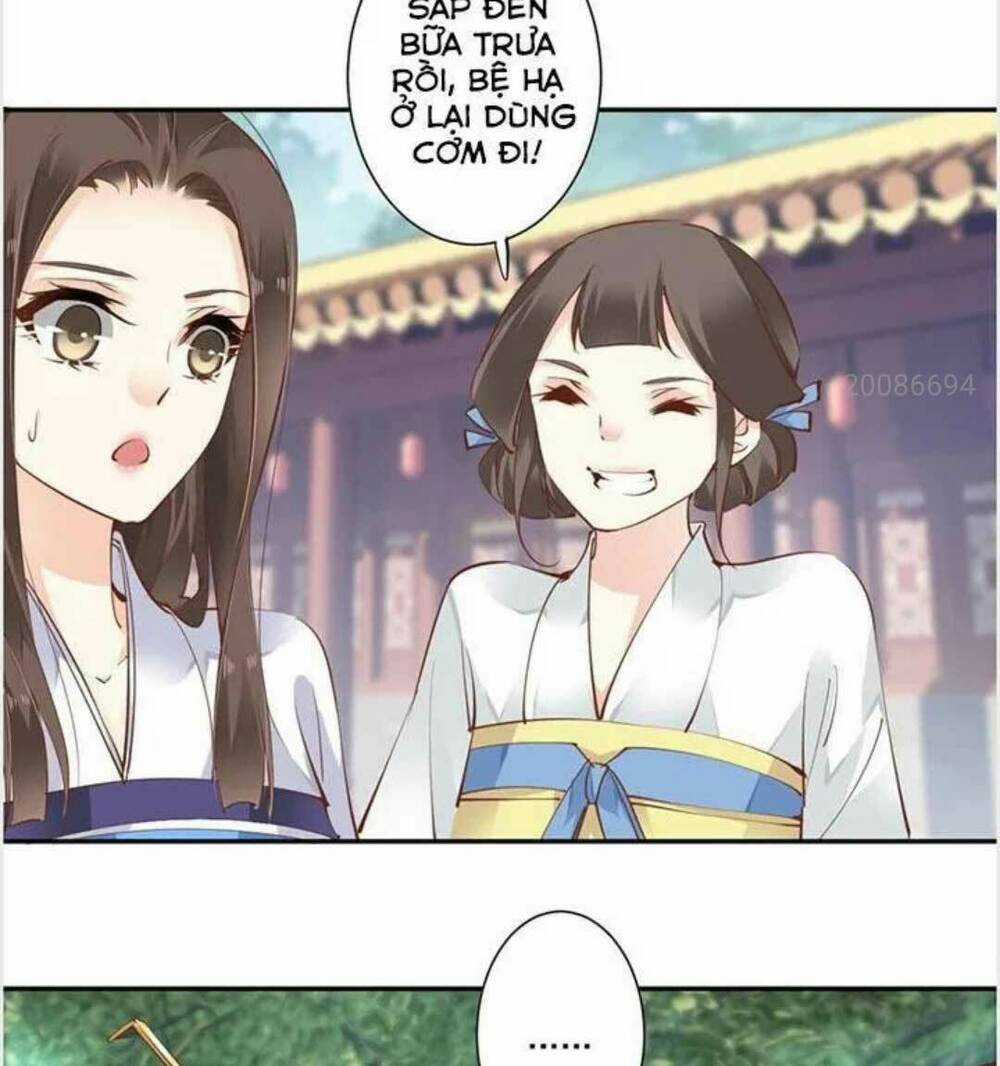 Hoàng Hậu Ương Bướng Chapter 26 trang 3