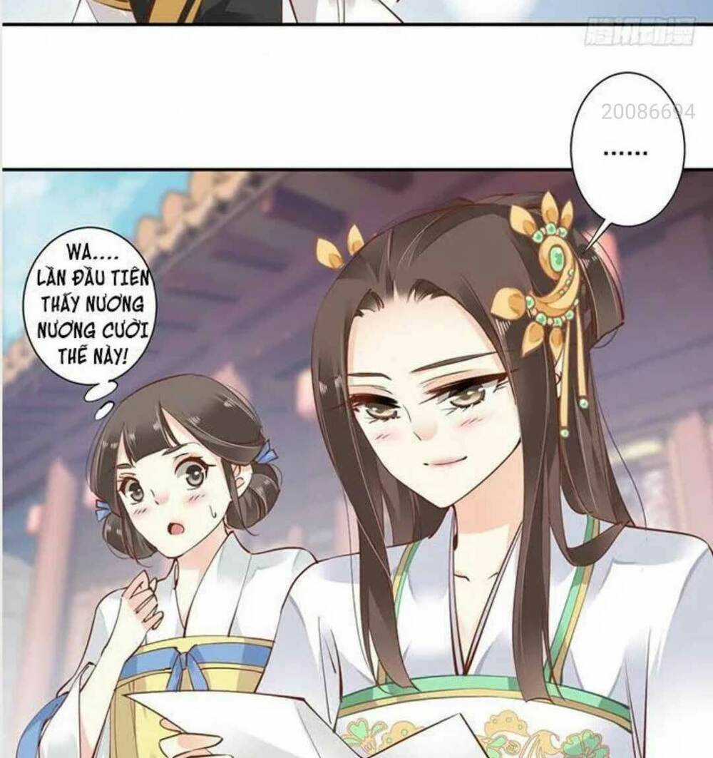 Hoàng Hậu Ương Bướng Chapter 26 trang 30