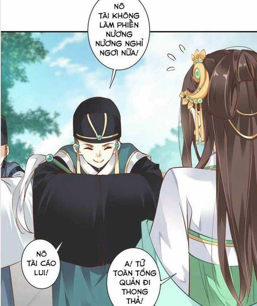 Hoàng Hậu Ương Bướng Chapter 26 trang 32