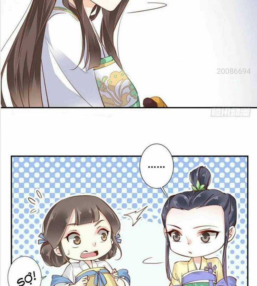 Hoàng Hậu Ương Bướng Chapter 26 trang 34