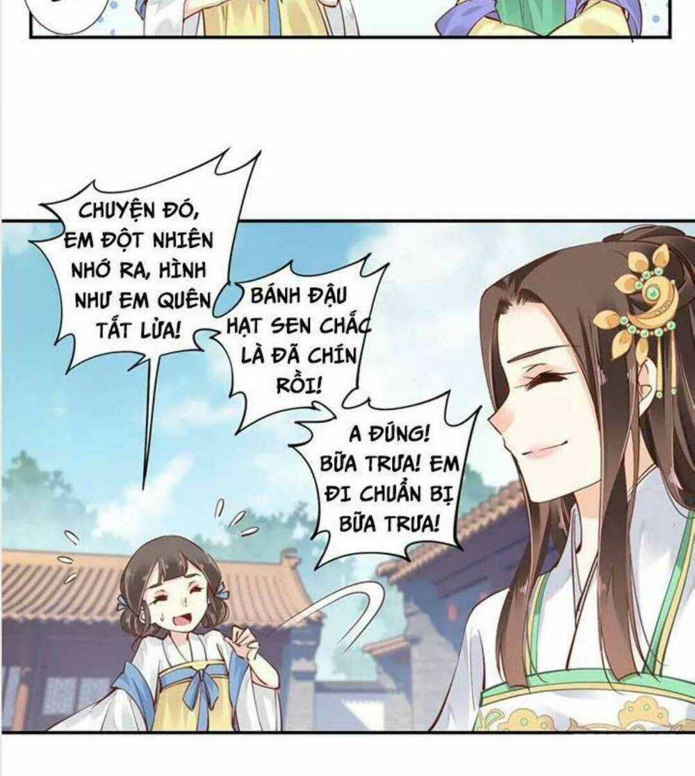 Hoàng Hậu Ương Bướng Chapter 26 trang 35