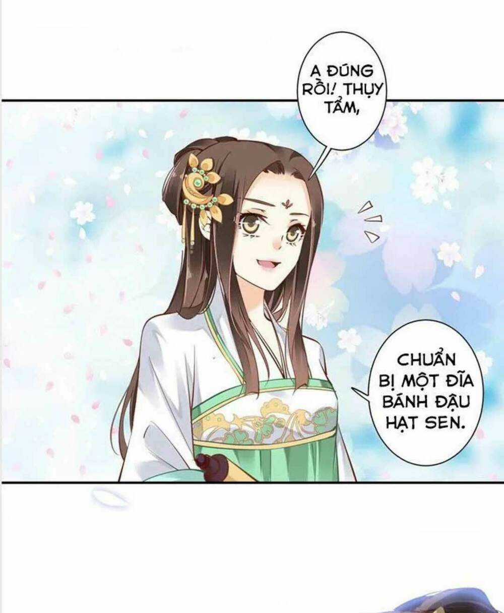 Hoàng Hậu Ương Bướng Chapter 26 trang 36