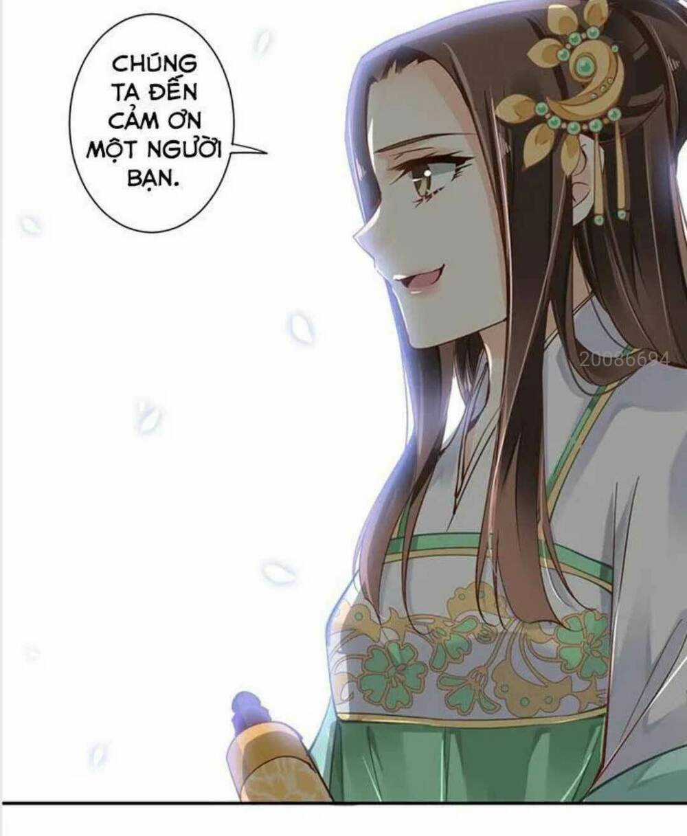 Hoàng Hậu Ương Bướng Chapter 26 trang 37