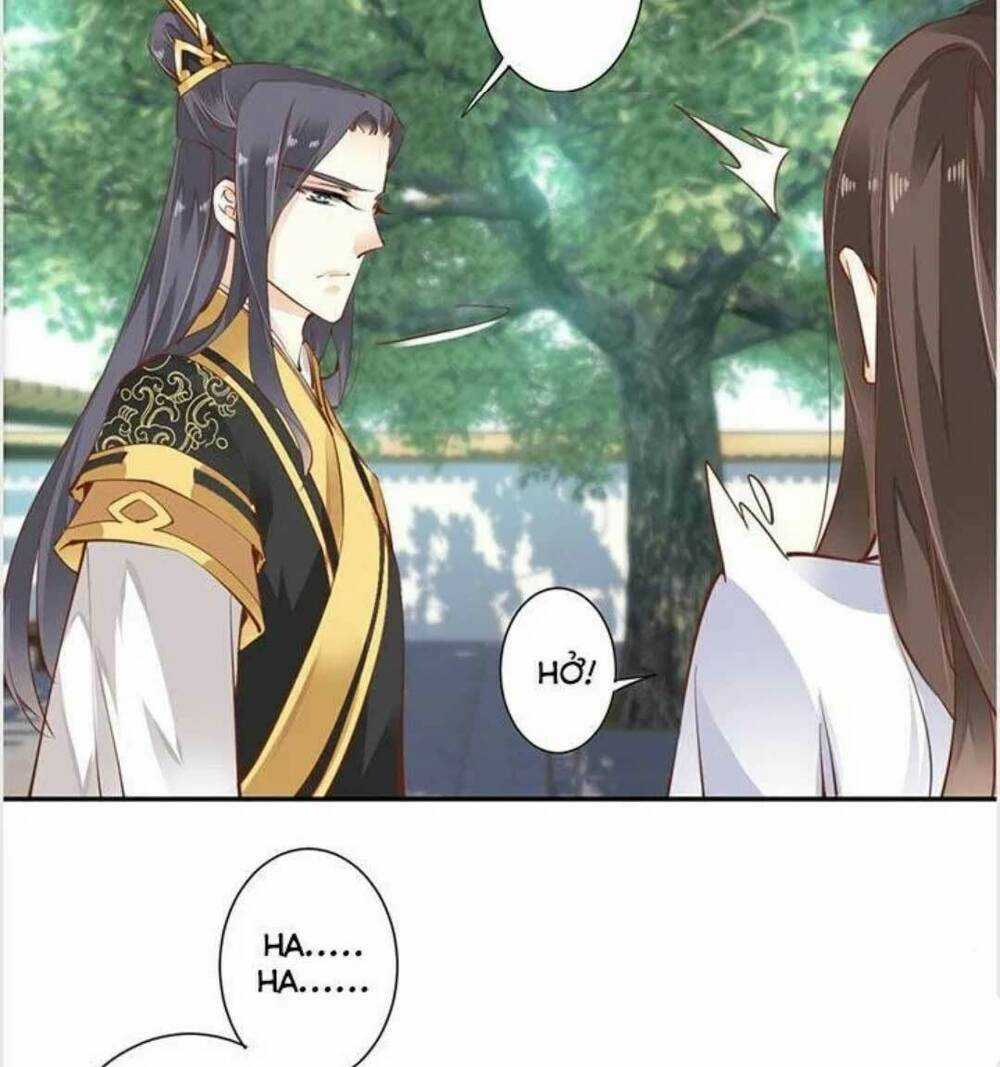 Hoàng Hậu Ương Bướng Chapter 26 trang 4