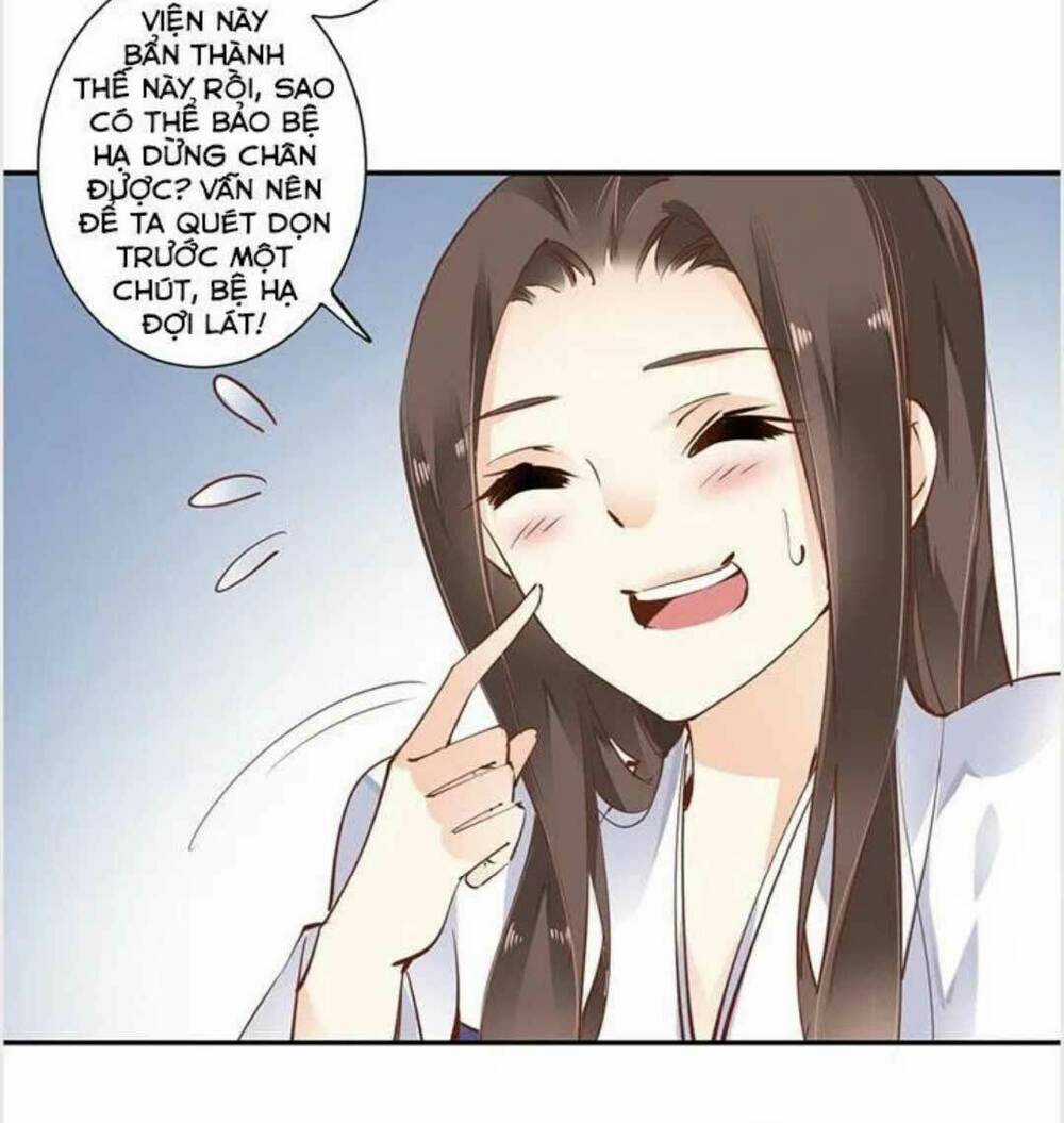 Hoàng Hậu Ương Bướng Chapter 26 trang 5