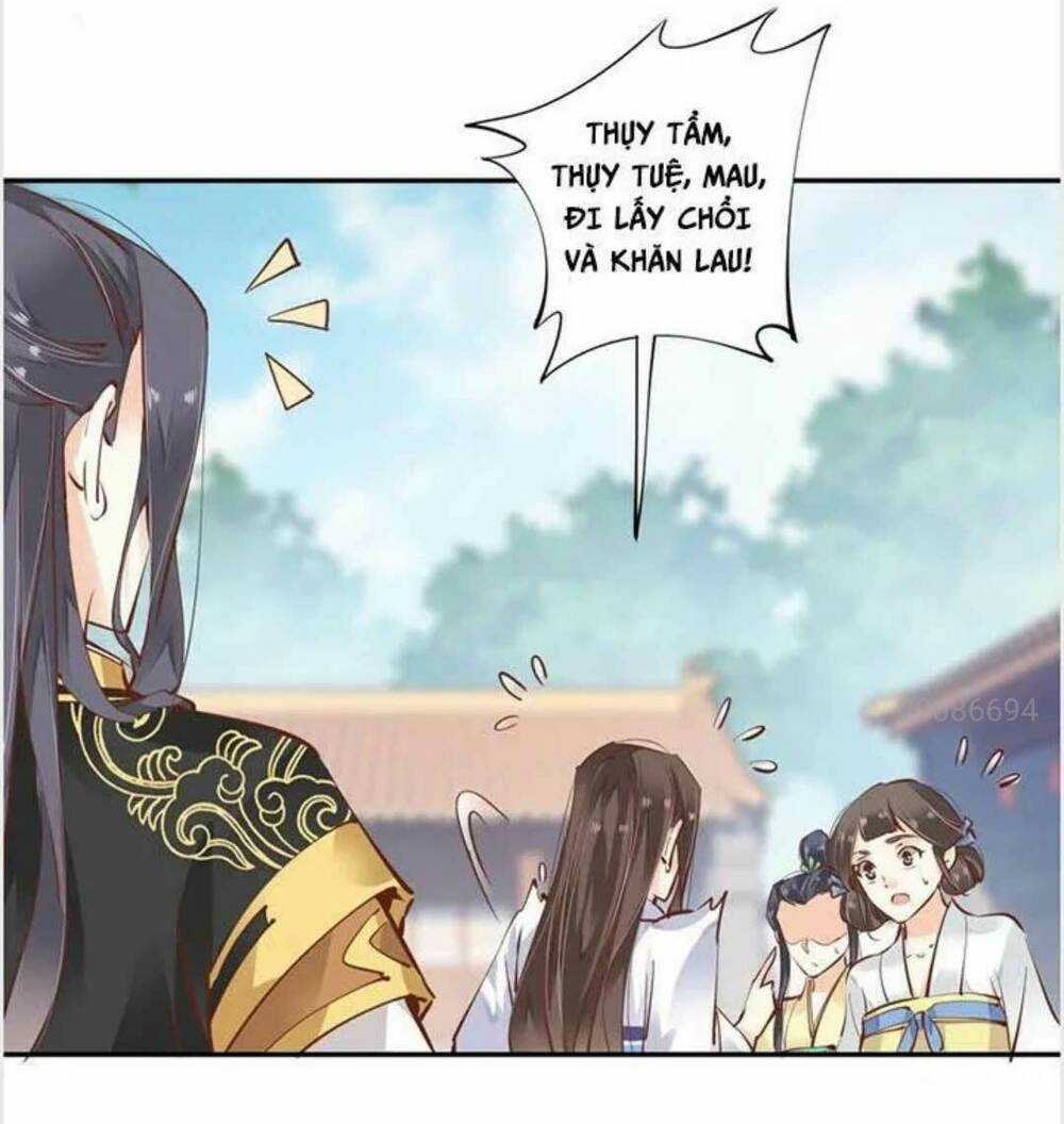 Hoàng Hậu Ương Bướng Chapter 26 trang 6