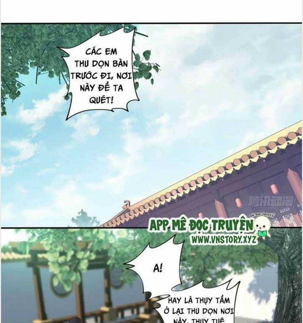 Hoàng Hậu Ương Bướng Chapter 26 trang 7