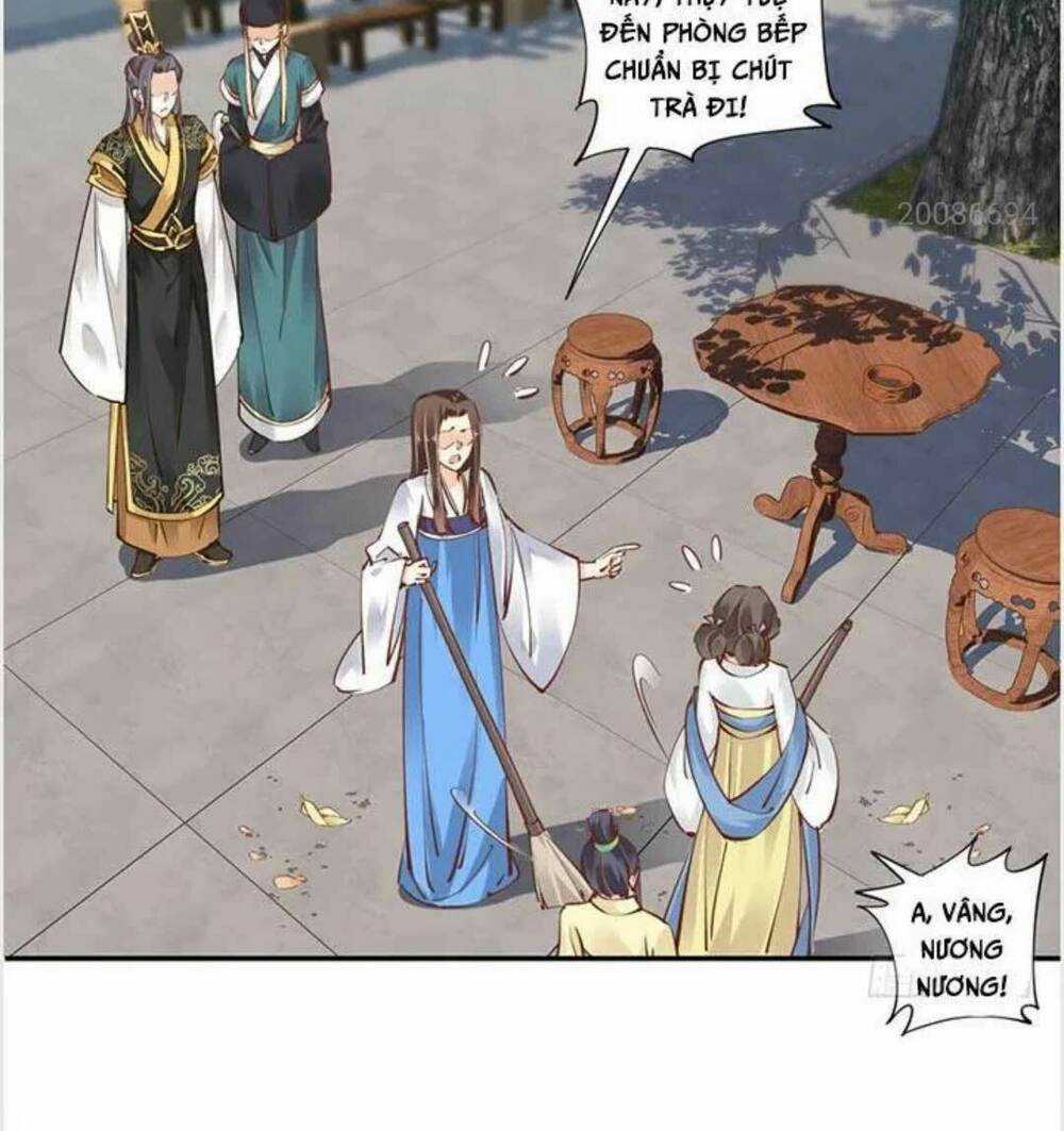 Hoàng Hậu Ương Bướng Chapter 26 trang 8