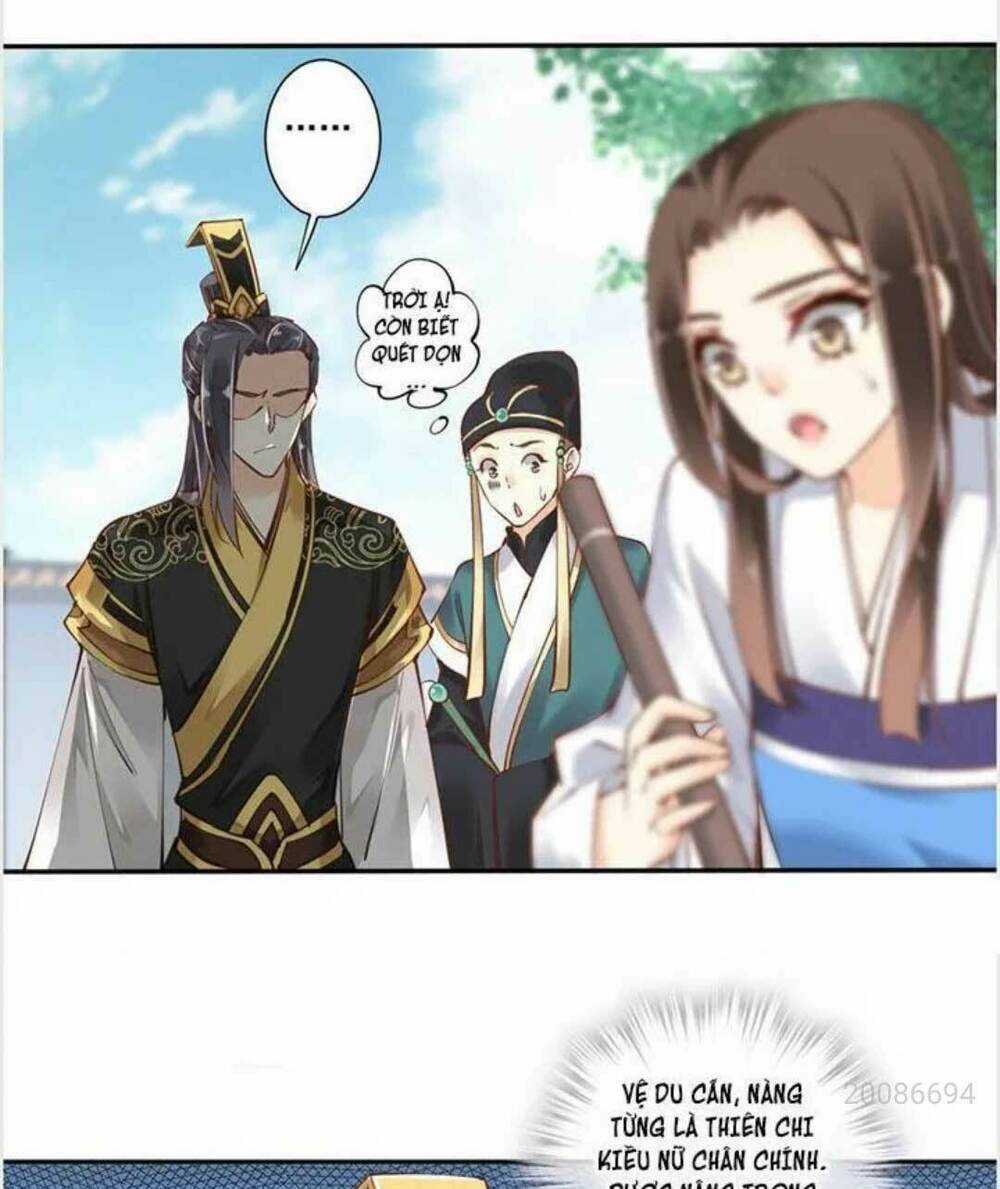 Hoàng Hậu Ương Bướng Chapter 26 trang 9