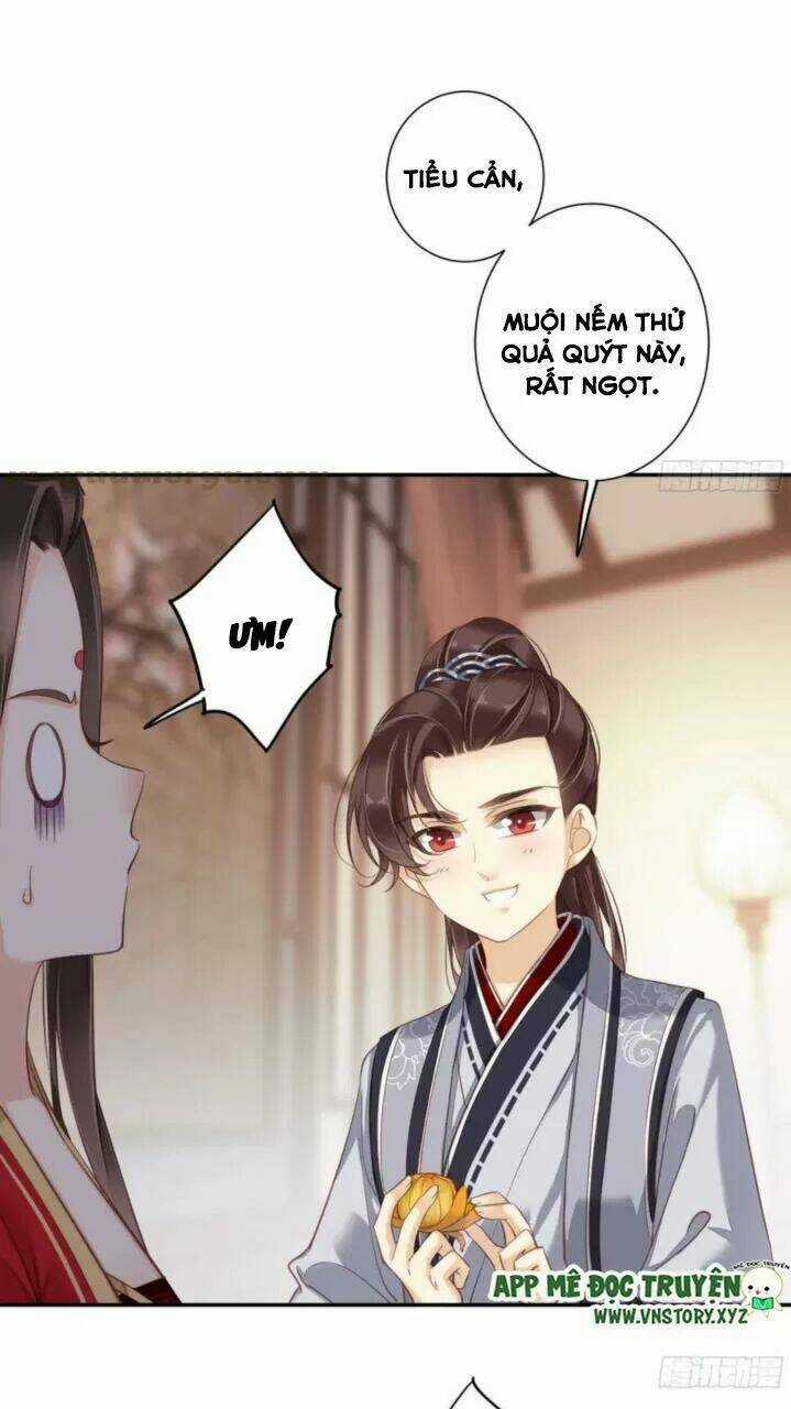 Hoàng Hậu Ương Bướng Chapter 260 trang 10