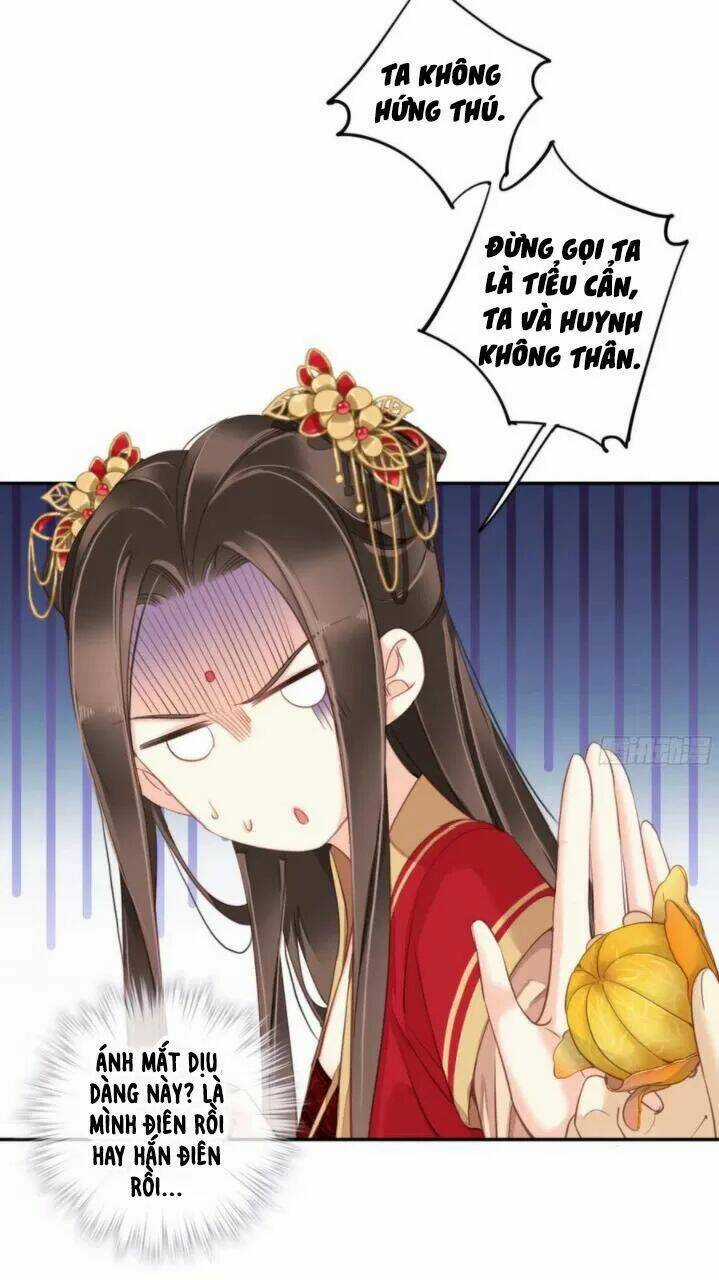 Hoàng Hậu Ương Bướng Chapter 260 trang 11