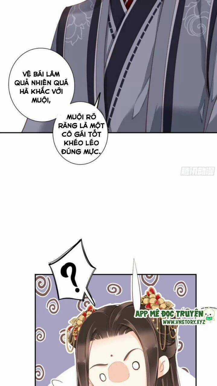 Hoàng Hậu Ương Bướng Chapter 260 trang 13