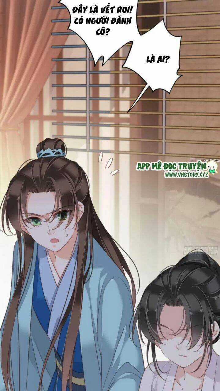 Hoàng Hậu Ương Bướng Chapter 260 trang 22