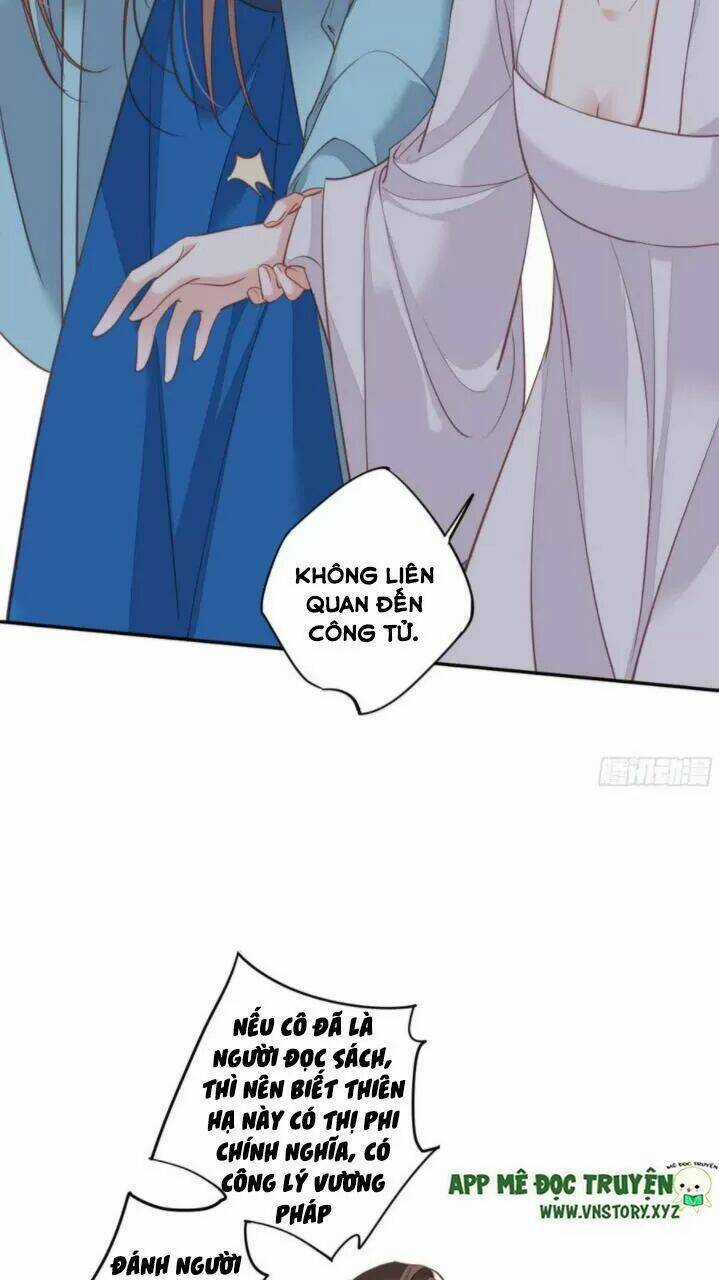 Hoàng Hậu Ương Bướng Chapter 260 trang 23