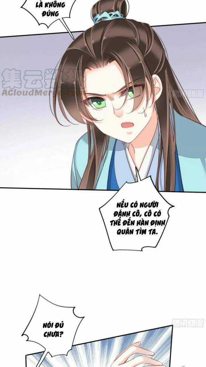 Hoàng Hậu Ương Bướng Chapter 260 trang 24