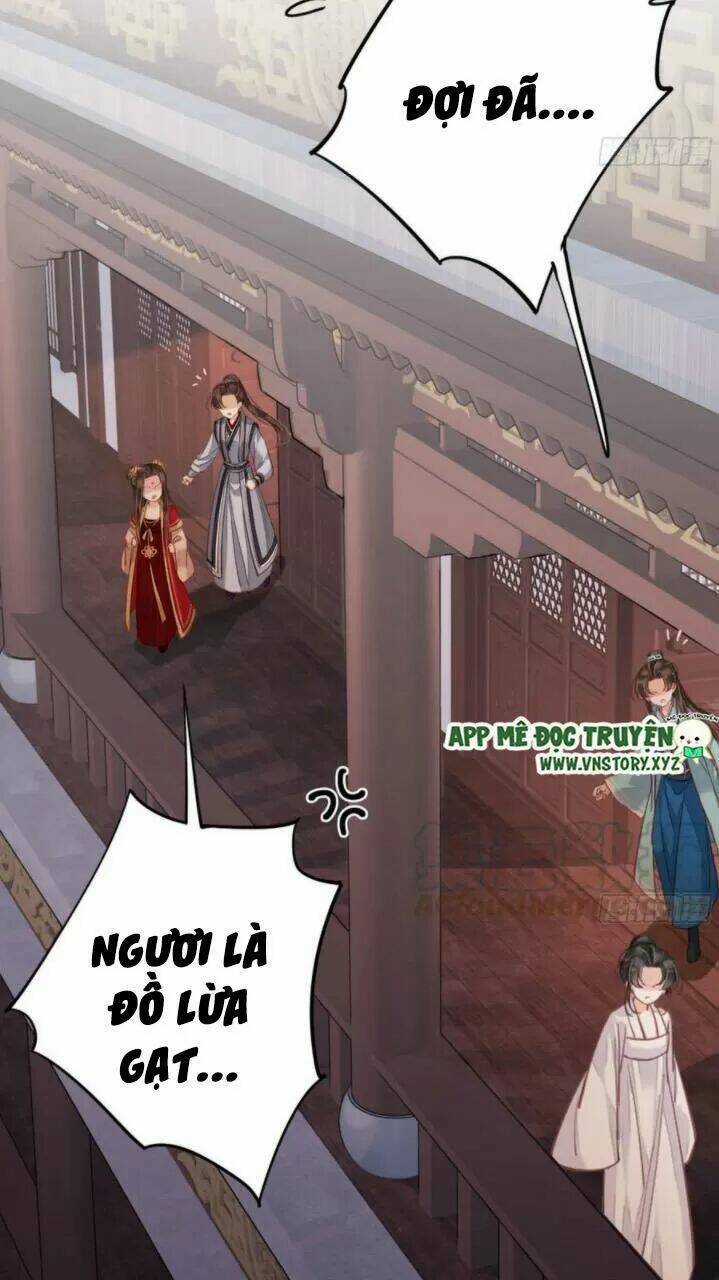 Hoàng Hậu Ương Bướng Chapter 260 trang 29