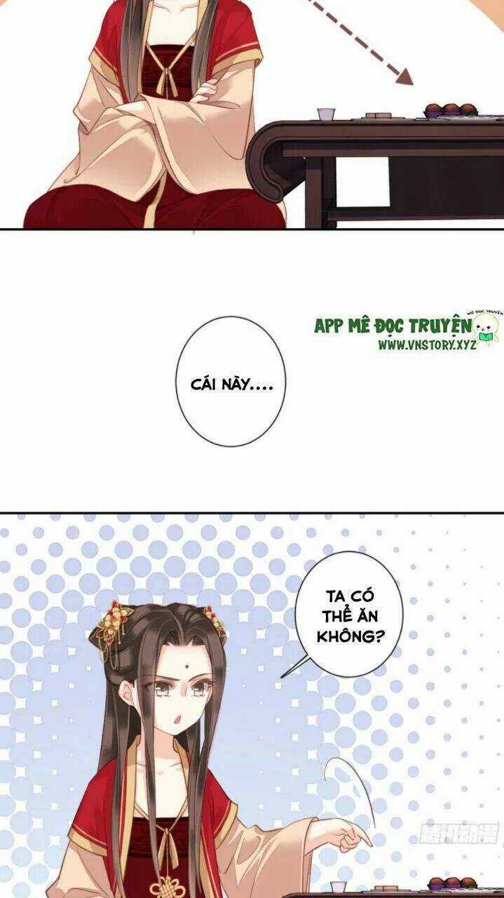 Hoàng Hậu Ương Bướng Chapter 260 trang 4