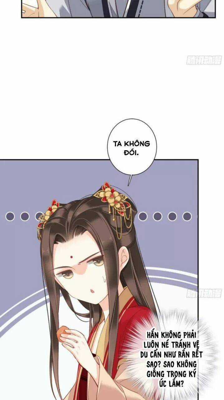 Hoàng Hậu Ương Bướng Chapter 260 trang 6