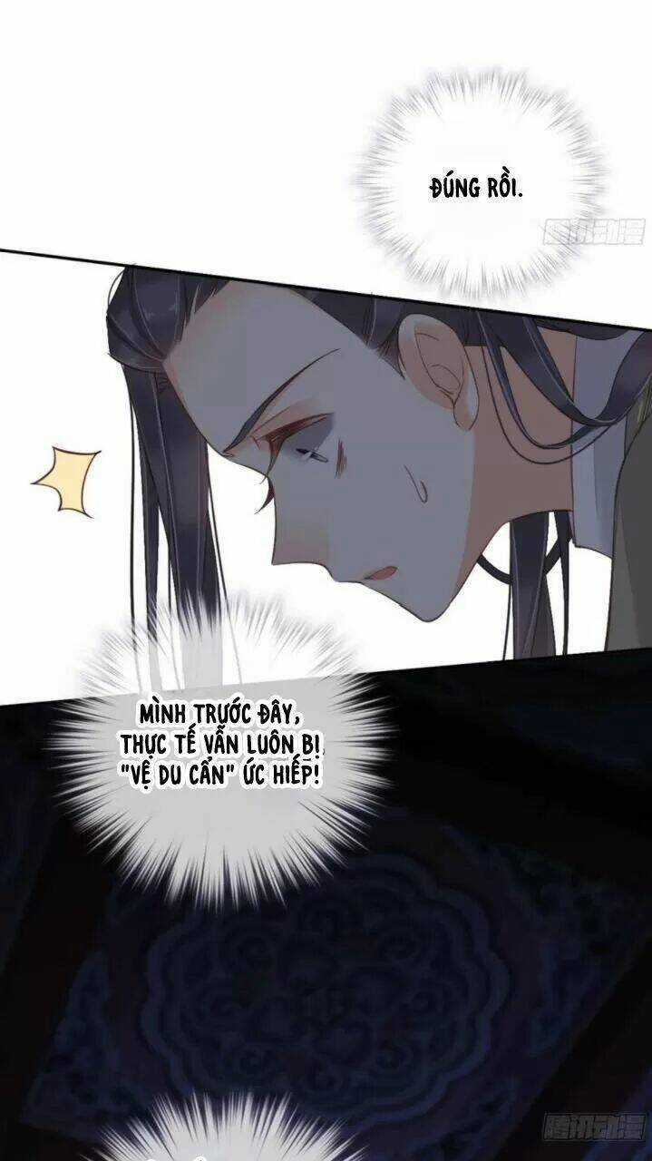 Hoàng Hậu Ương Bướng Chapter 261 trang 11