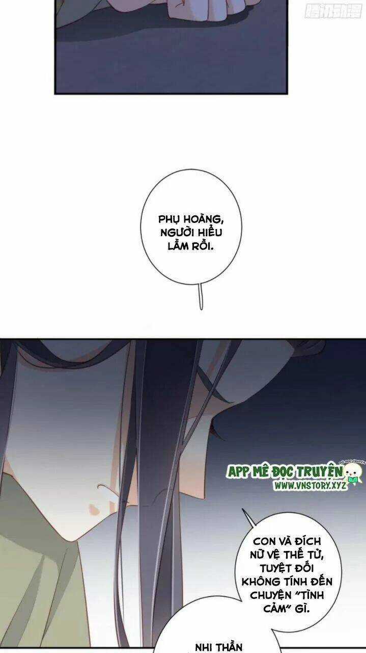 Hoàng Hậu Ương Bướng Chapter 261 trang 14