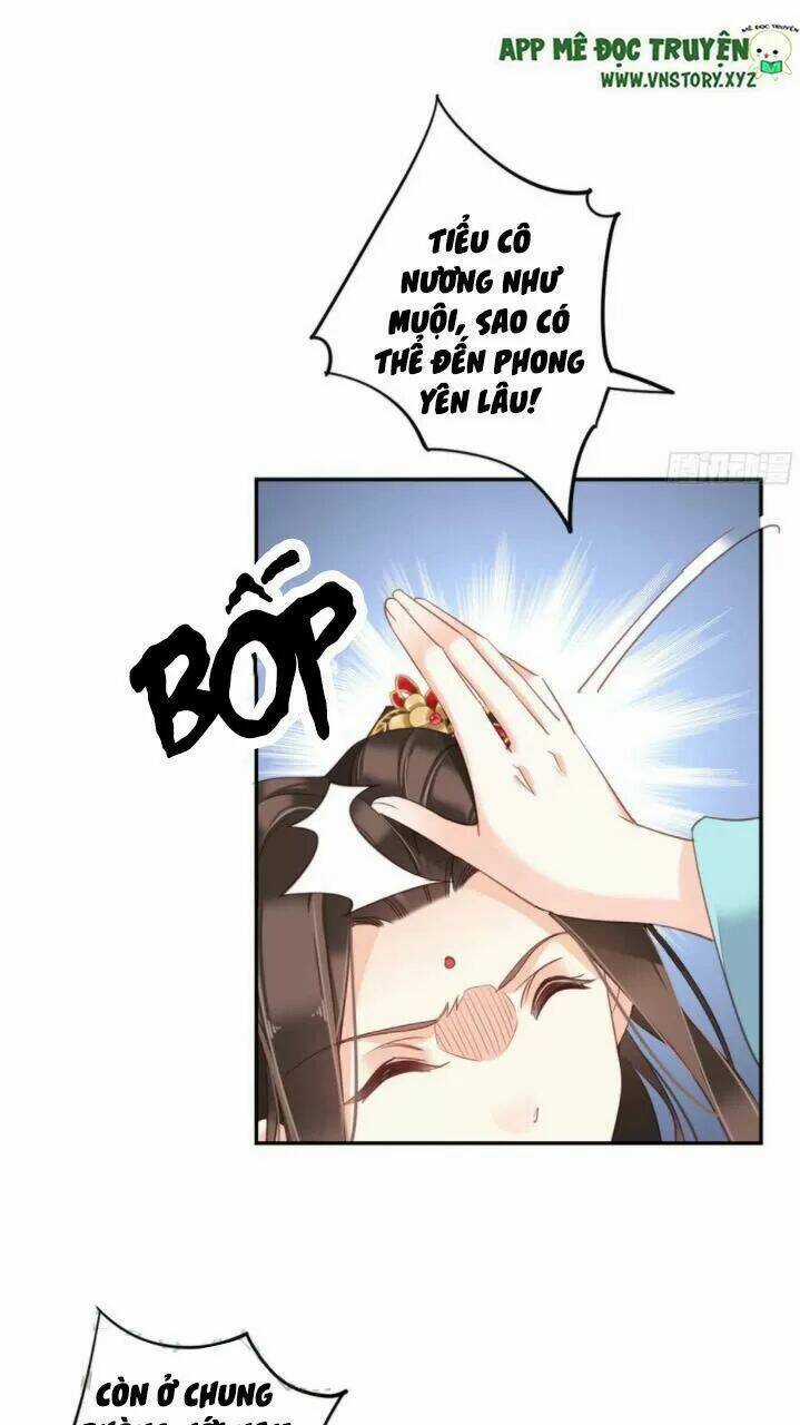 Hoàng Hậu Ương Bướng Chapter 261 trang 19