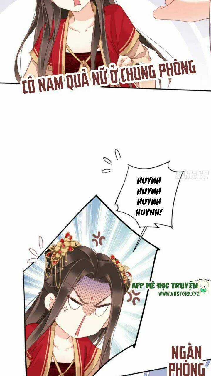 Hoàng Hậu Ương Bướng Chapter 261 trang 2