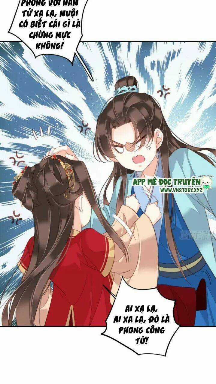 Hoàng Hậu Ương Bướng Chapter 261 trang 20