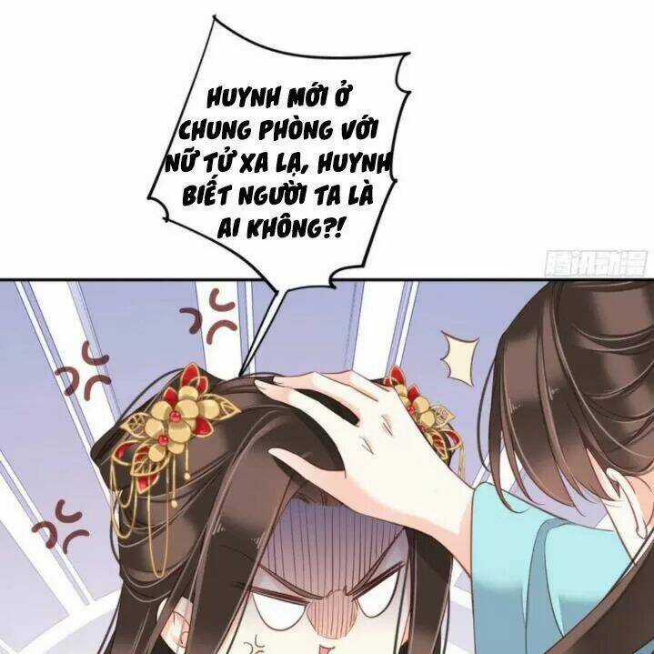 Hoàng Hậu Ương Bướng Chapter 261 trang 21