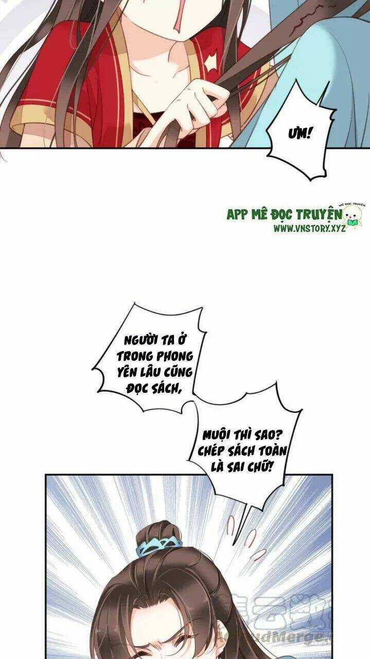 Hoàng Hậu Ương Bướng Chapter 261 trang 22