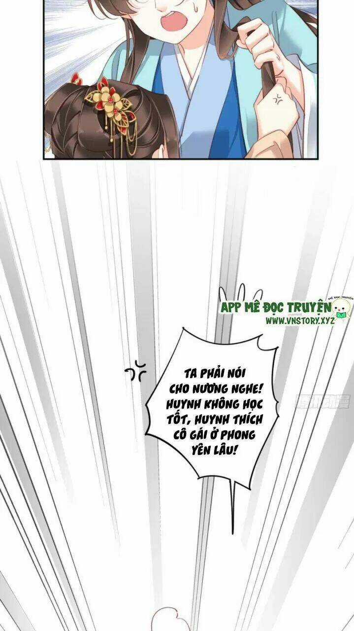 Hoàng Hậu Ương Bướng Chapter 261 trang 23